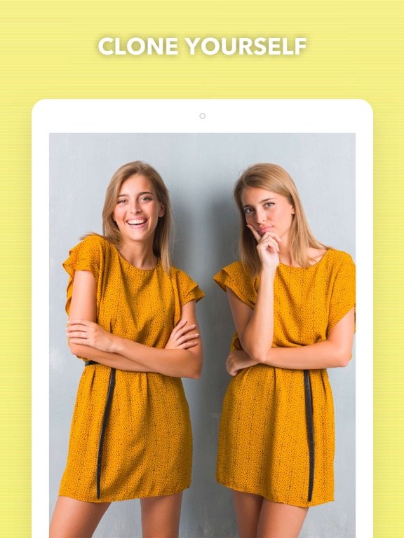 Split Pic Collage Maker Layout