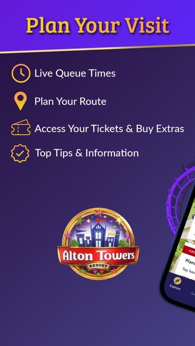 Alton Towers Resort — Official