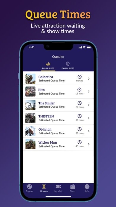 Alton Towers Resort — Official