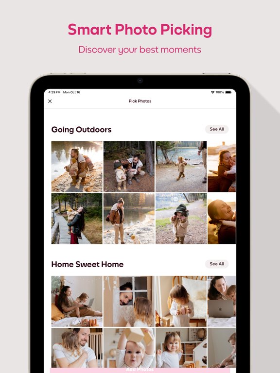 Mixtiles · Tiles & Photo Books