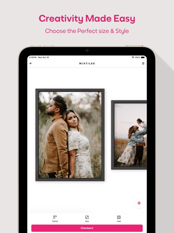 Mixtiles · Tiles & Photo Books