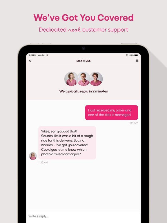 Mixtiles · Tiles & Photo Books