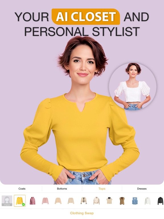 Perfect365 Makeup Photo Editor