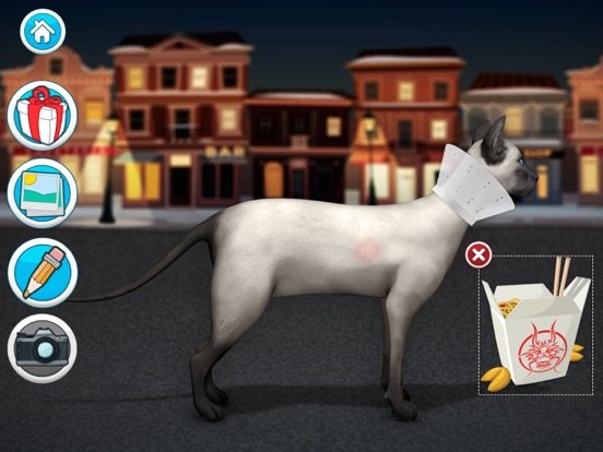 Doctor Games: Pet Vet Cat Care