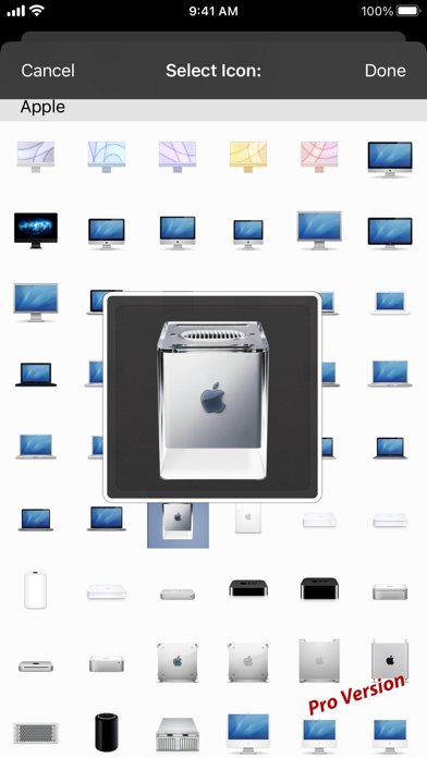 iNet - Network Scanner