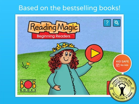 Bob Books Reading Magic Lite