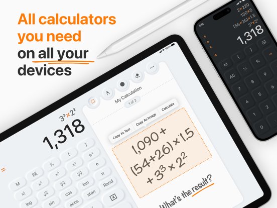 Calculator Max