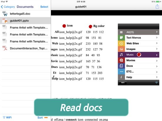 Air Transfer+ File Transfer from/to PC thru WiFi