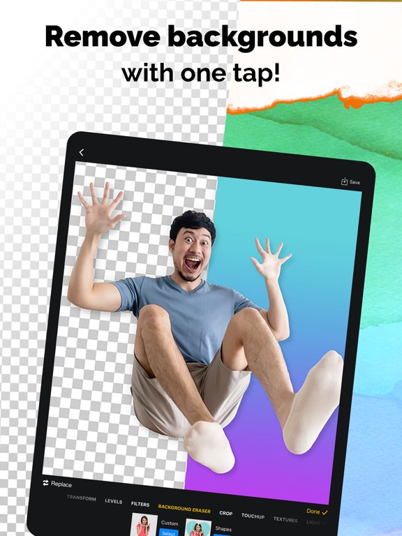 piZap: Design & Edit Photos