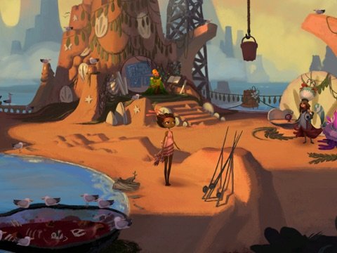 Broken Age ™