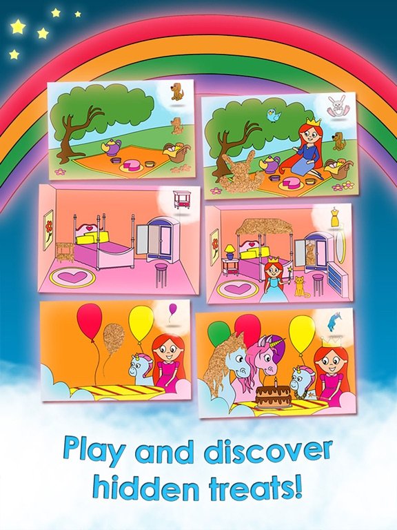 Princess Games for Girls Games Free Kids Puzzles