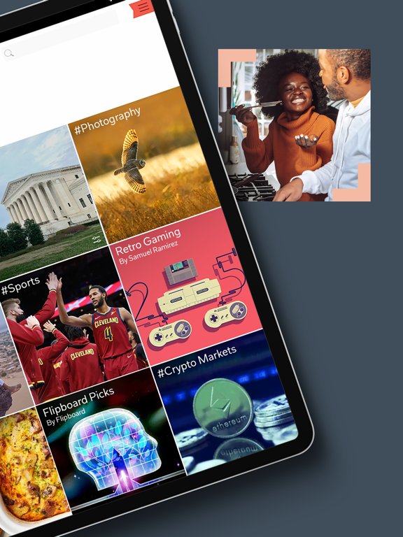 Flipboard: The Social Magazine