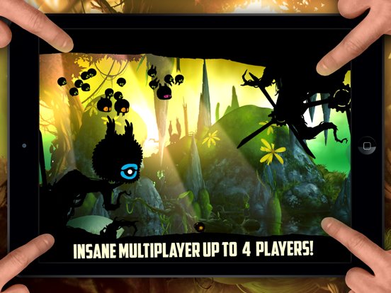 BADLAND