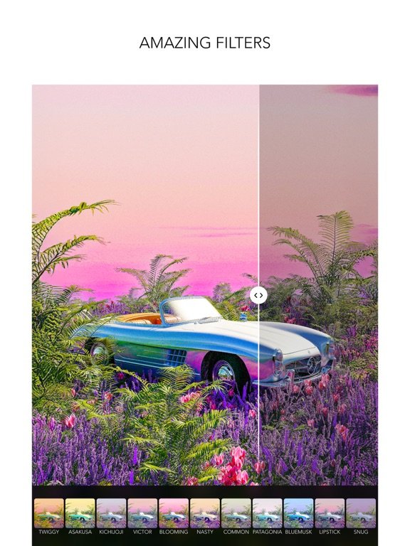 MOLDIV Photo Editor, Collage