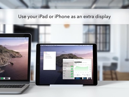 Duet Display