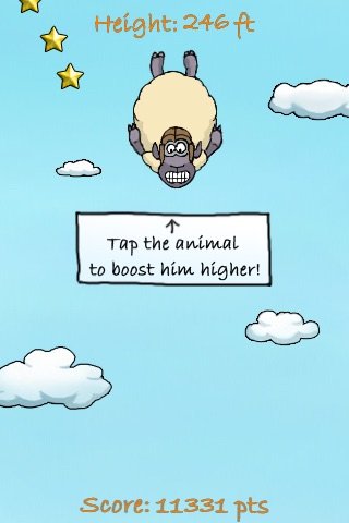 Sheep Launcher Free!