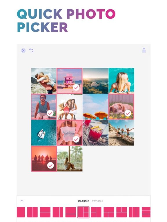 Photo Collage Maker PicJointer