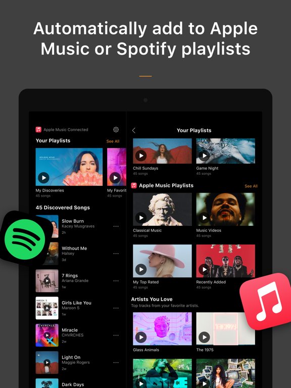 SoundHound - Music Discovery