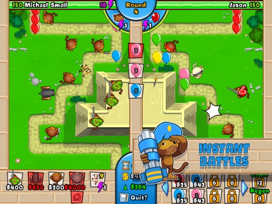 Bloons TD Battles
