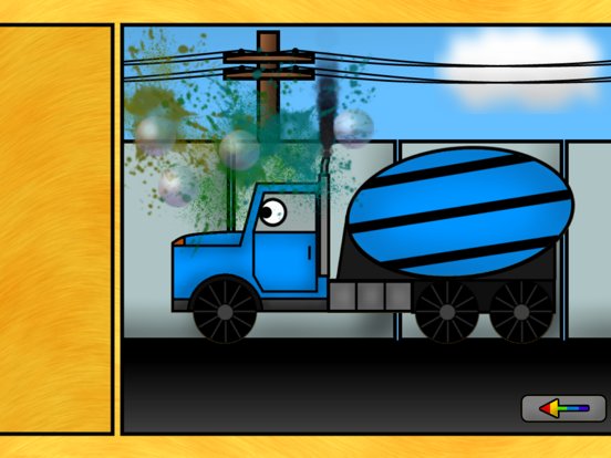 Kids Trucks: Puzzles