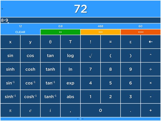 Solve - Graphing Calculator