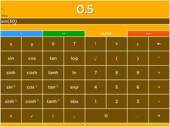 Solve - Graphing Calculator