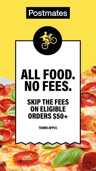 Postmates - Food Delivery