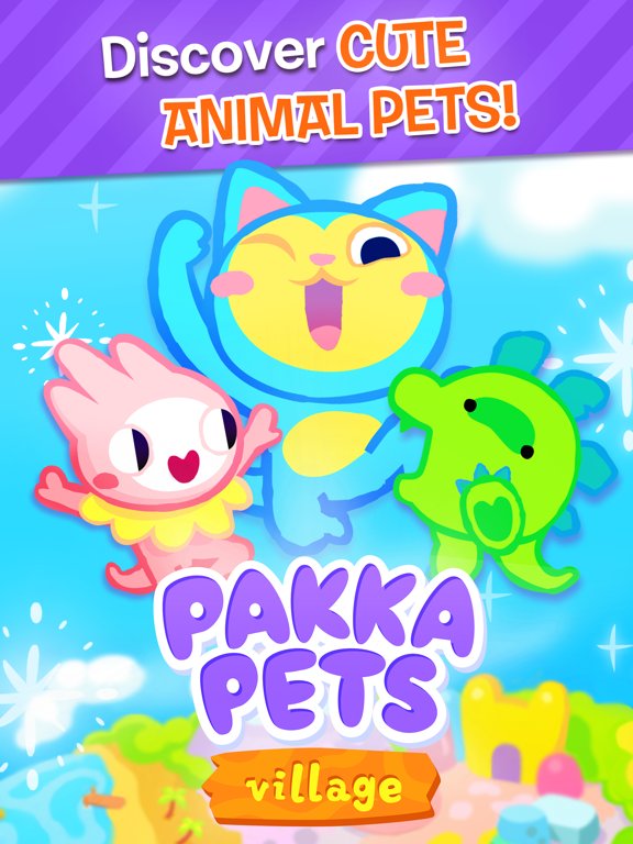 Pakka Pets Village