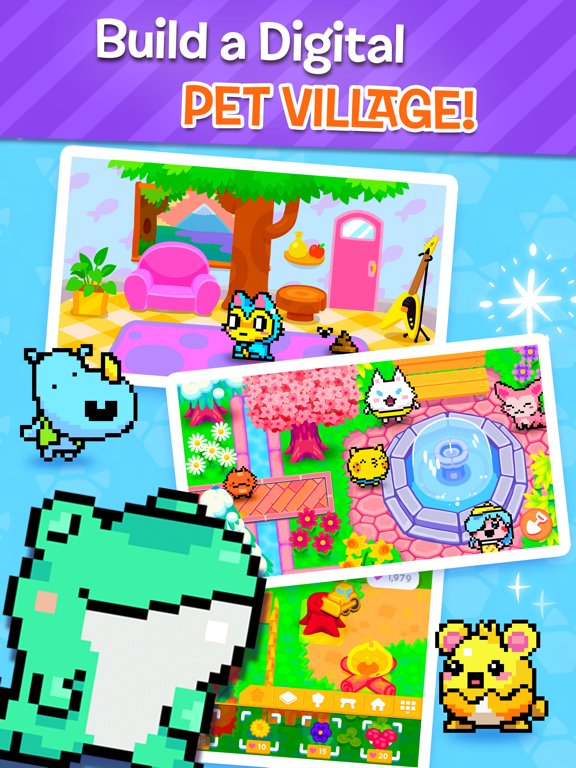 Pakka Pets Village