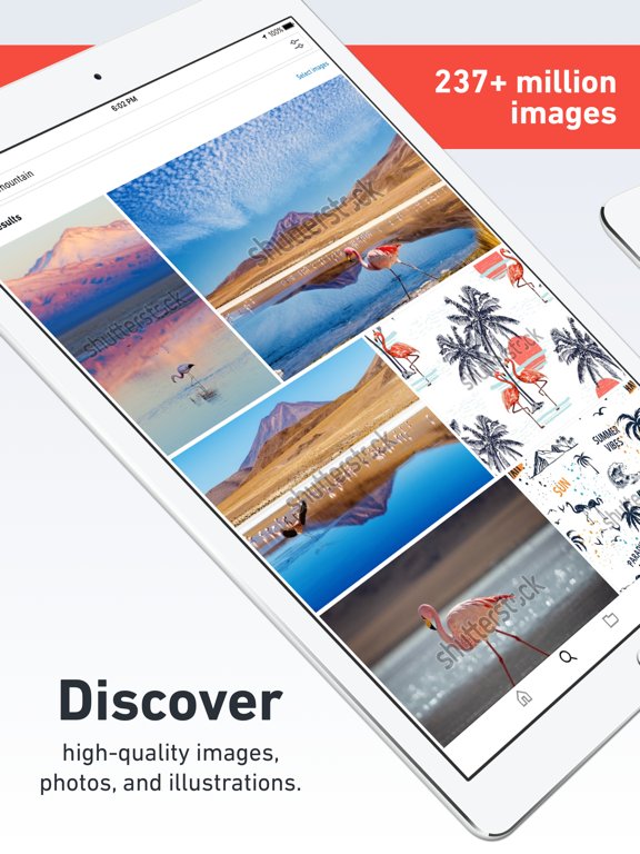 Shutterstock - Stock Photos