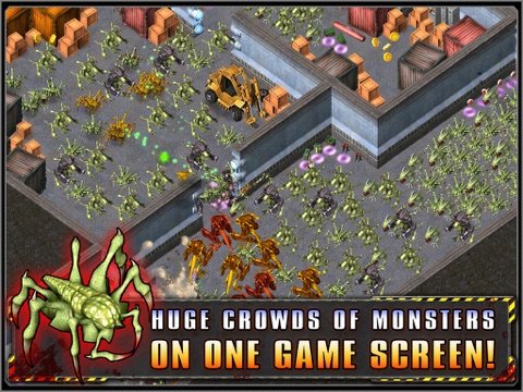 Alien Shooter - The Beginning