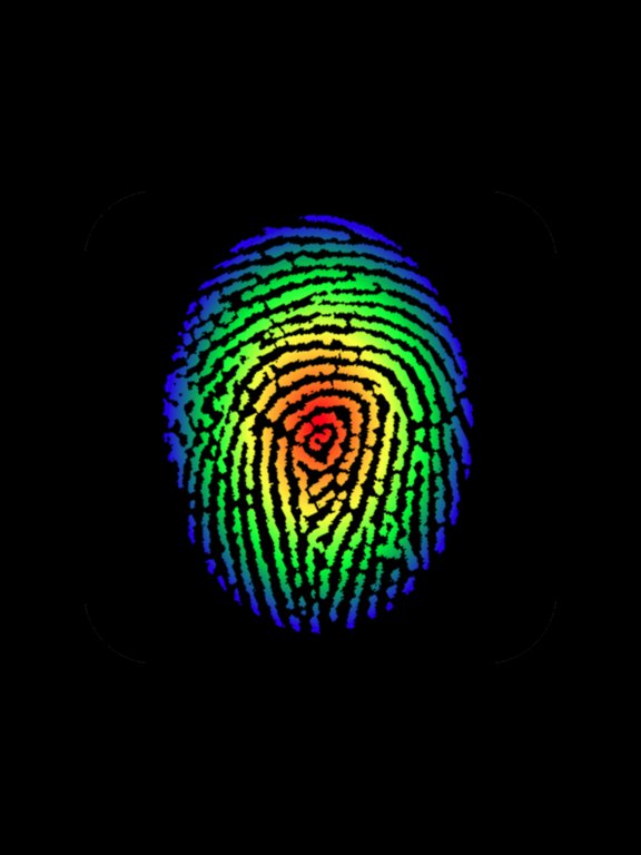 mood finger scan