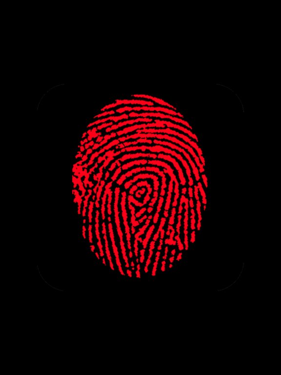 love finger scan