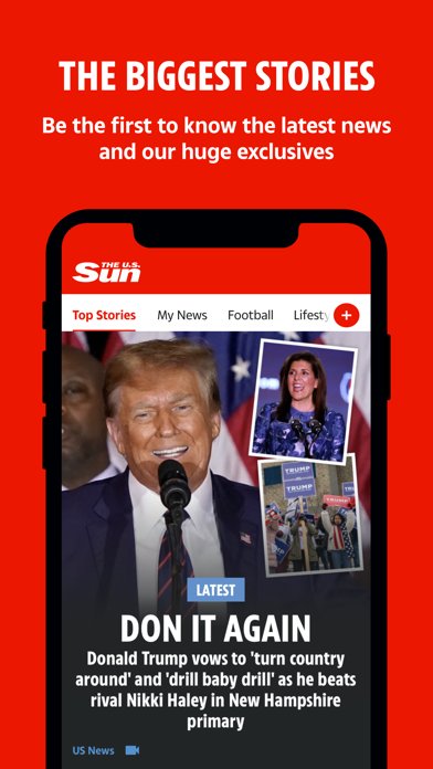 The Sun Mobile - Daily News