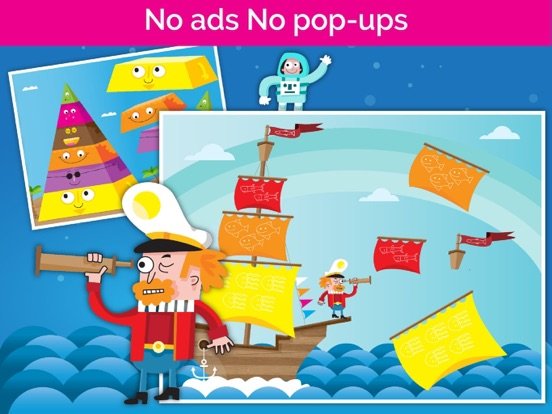 Educational apps for kids