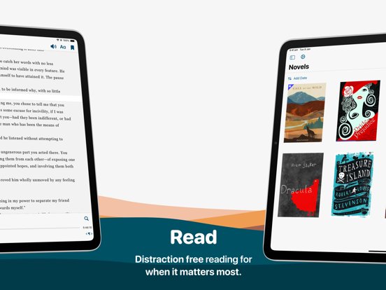 Voice Dream - Natural Reader