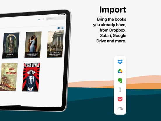 Voice Dream - Natural Reader