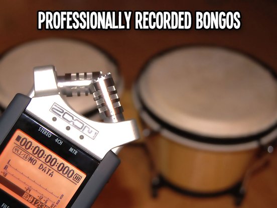 Bongos - Dynamic Bongo Drums