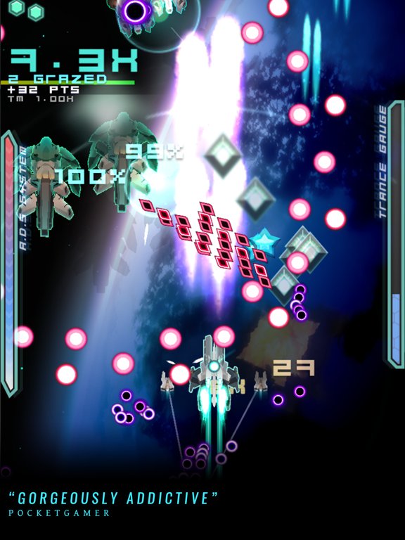 Danmaku Unlimited 2 - Bullet Hell Shmup