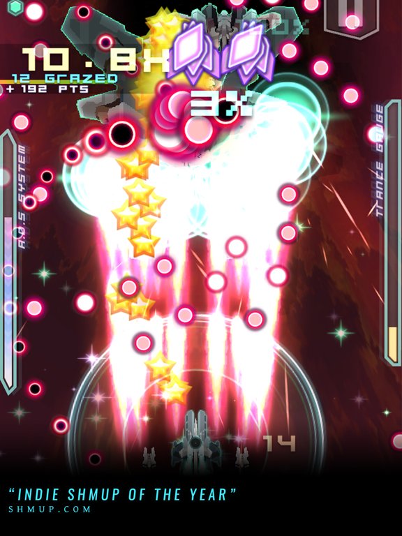 Danmaku Unlimited 2 - Bullet Hell Shmup