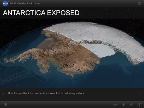 NASA Visualization Explorer