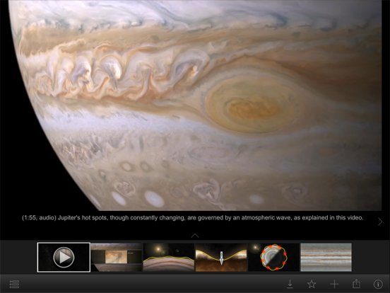 NASA Visualization Explorer