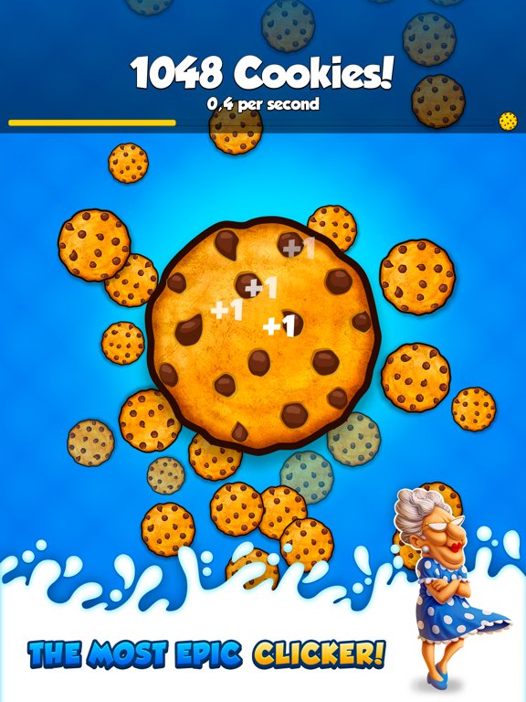 Cookie Clickers