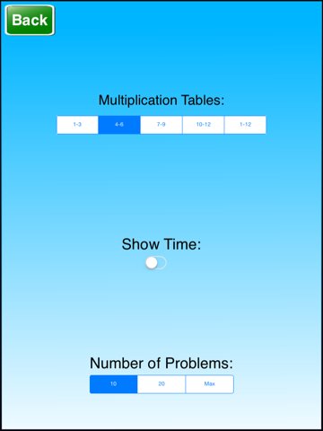 Math Flash Cards ! ! *