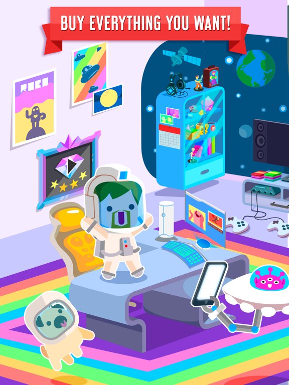 Vlogger Go Viral: Tycoon Tuber