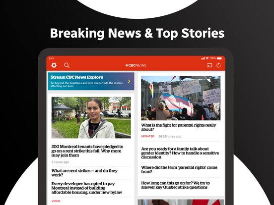 CBC News: Breaking & Local