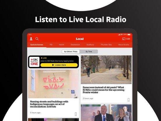 CBC News: Breaking & Local