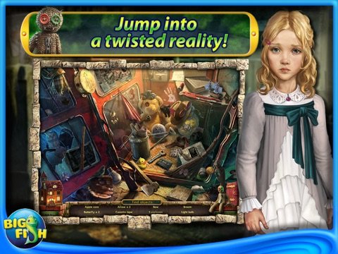 Stray Souls: Stolen Memories HD - A Hidden Object Game with Hidden Objects