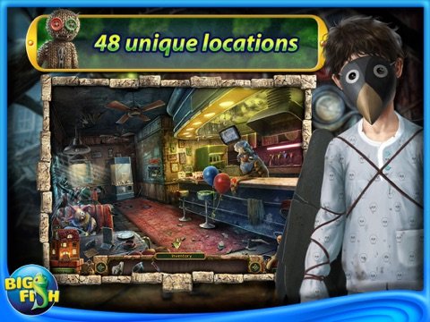 Stray Souls: Stolen Memories HD - A Hidden Object Game with Hidden Objects