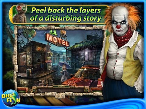 Stray Souls: Stolen Memories HD - A Hidden Object Game with Hidden Objects